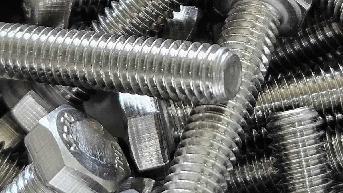 Stainless Screws Save Money and Stress Long Term