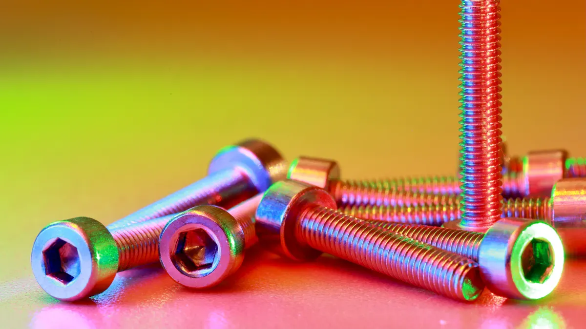 Beginner’s Guide to Installing Hex Screws Correctly