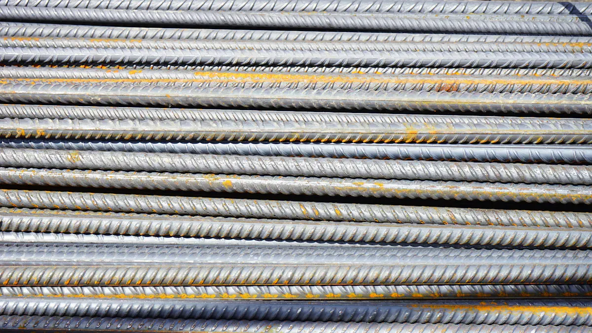 Threaded bar rod versus solid rod for your next project