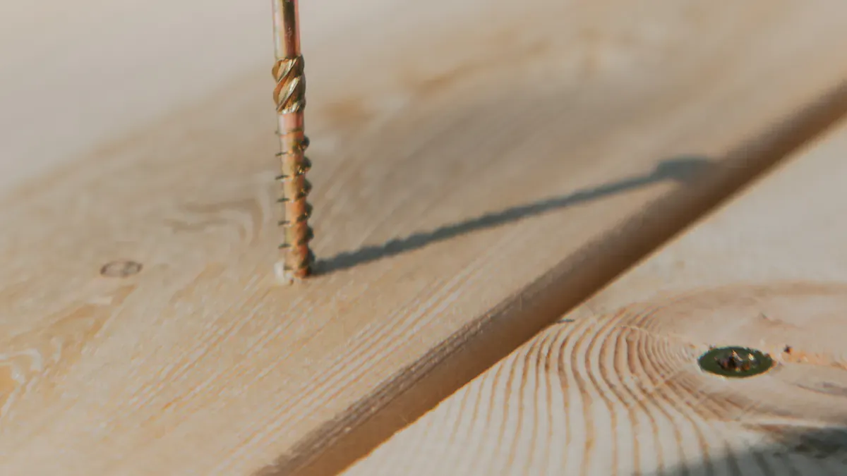 Wood Application