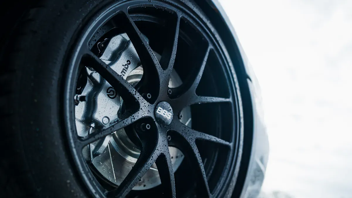 Bolts Wheels or Studs Which Secures Better