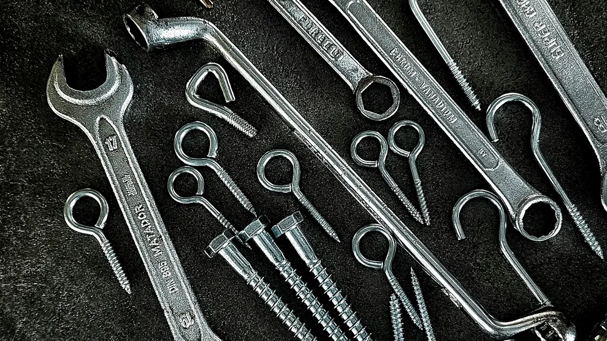 Flat Washer Selection Made Easy for DIY and Professional Projects