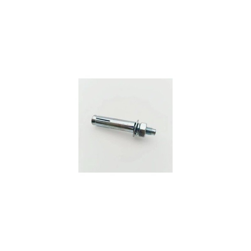 Drop in anchor 4.8 Grade Zinc Plated unifix In Concrete , M8 M12 Drop In Expansion Anchor