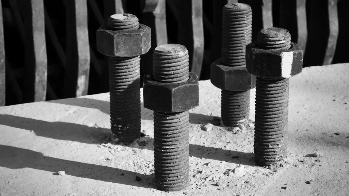 Types Of Grub Screws