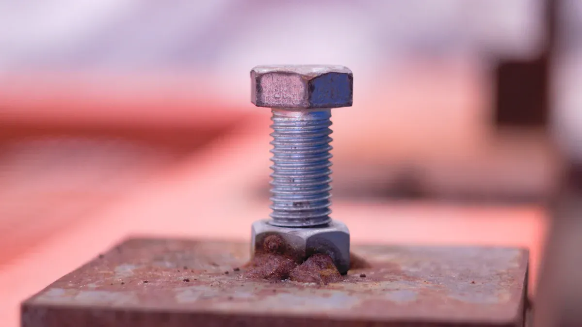 Stripped Screw Heads