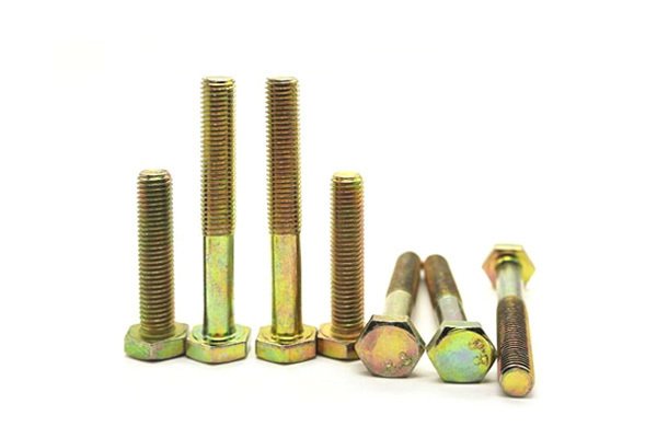 Hex Bolt Basics What Makes Them Essential for Projects
