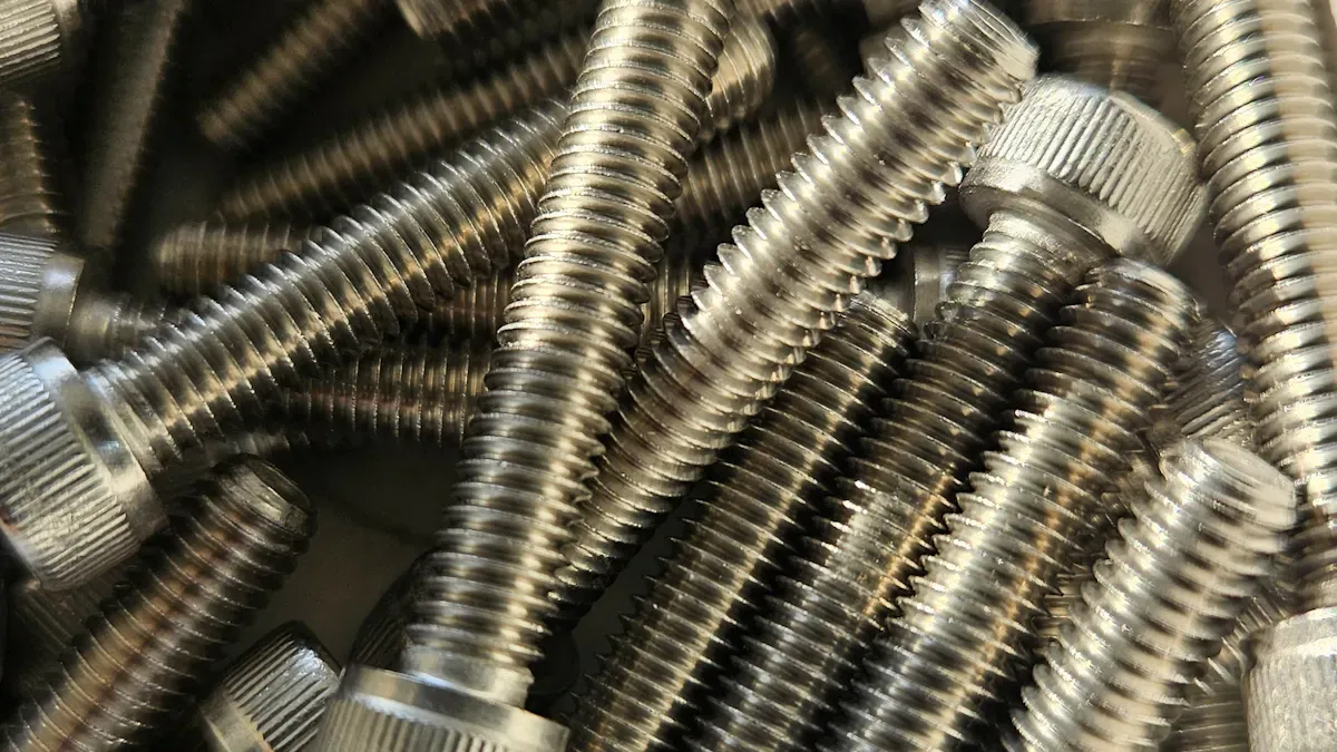 Essential Guide to Choosing the Right SS Hex Bolt for Your Project