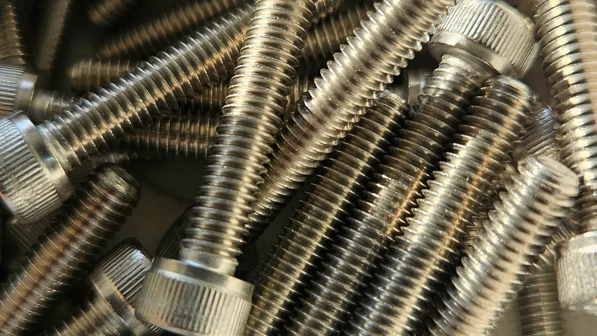 3 easy ways to install hex bolts securely