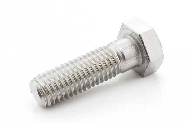 Hex-bolt Carbon Steel Metric Hex Head Bolts Screws 4.8 8.8 Grade DIN933 DIN931 16mm-70mm