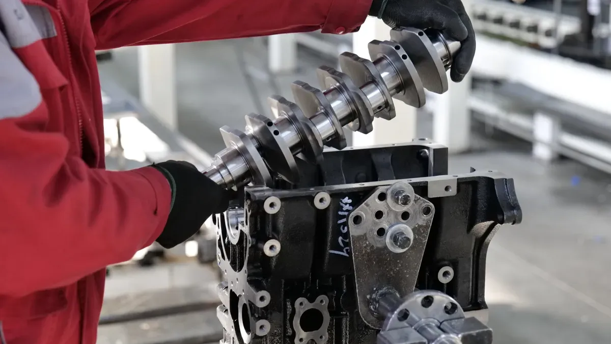 Manufacturing & Engineering