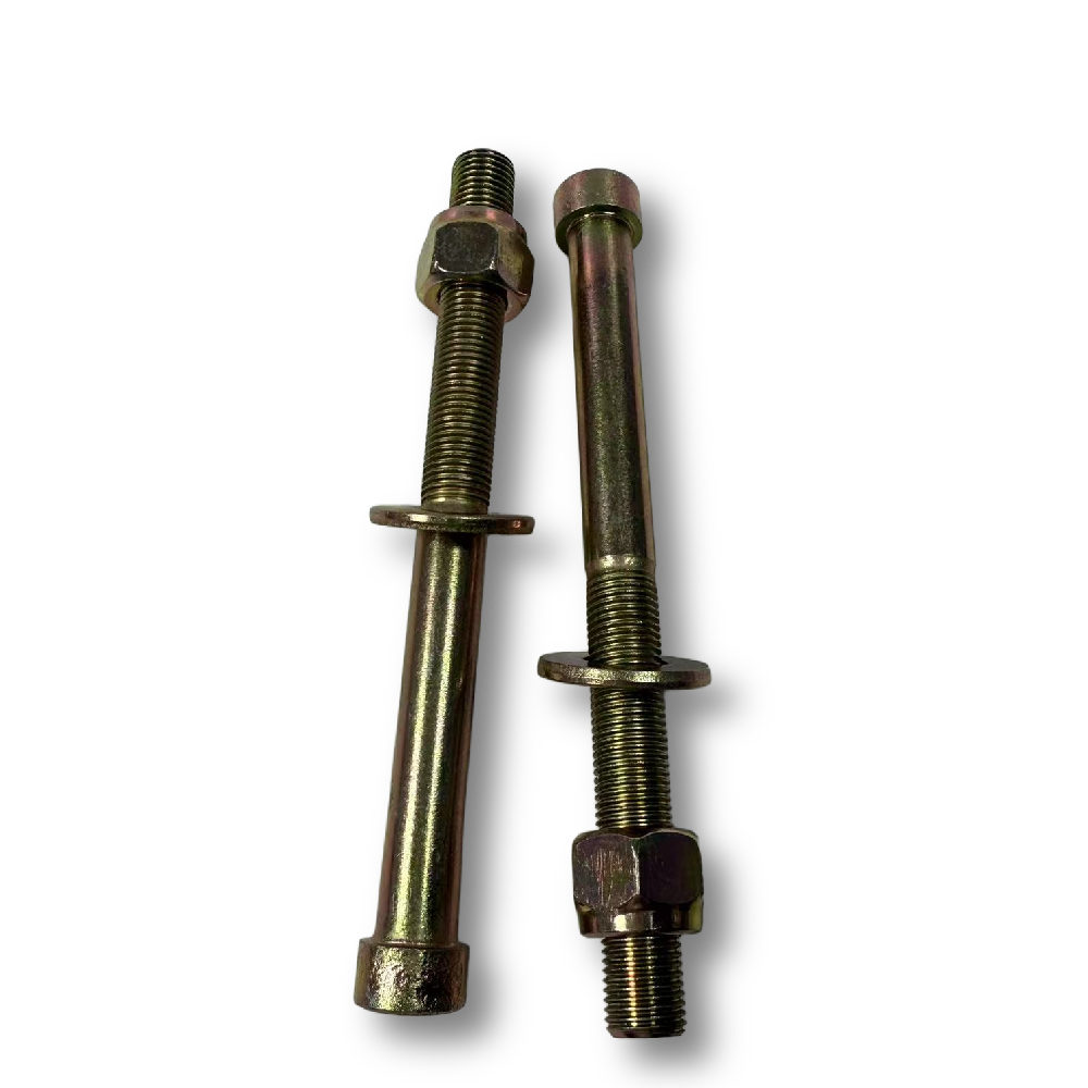 Center Bolt for Steel Plates