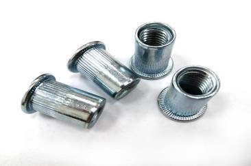 Hexagon Blind Hole Rivet Nut Column Iron Hex Rivet Nut