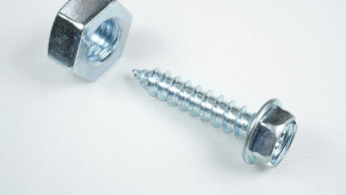 Hex Screw Overview